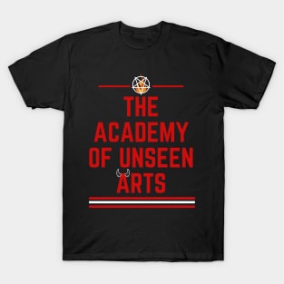 Unseen Arts T-Shirt